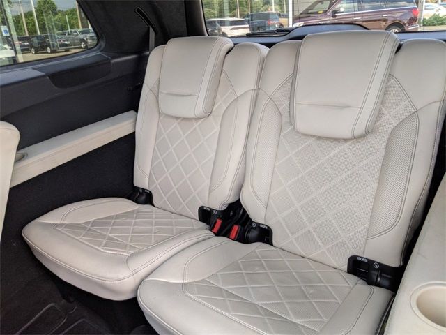 2017 MERCEDES-BENZ GLS GLS 550 4JGDF7DE4HA929589
