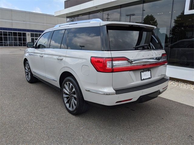 2021 LINCOLN NAVIGATOR RESERVE 5LMJJ2LTXMEL03517