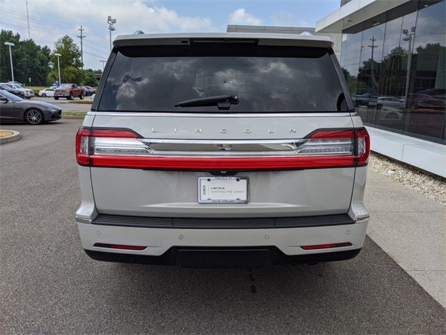2021 LINCOLN NAVIGATOR RESERVE 5LMJJ2LTXMEL03517