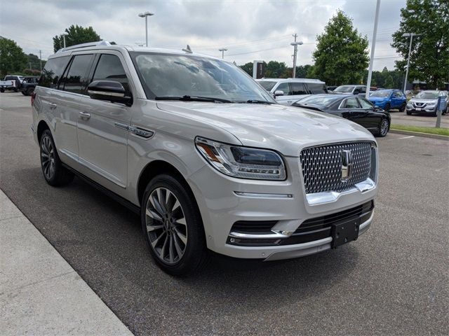 2021 LINCOLN NAVIGATOR RESERVE 5LMJJ2LTXMEL03517