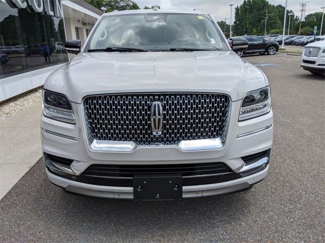 2021 LINCOLN NAVIGATOR RESERVE 5LMJJ2LTXMEL03517
