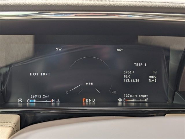 2021 LINCOLN NAVIGATOR RESERVE 5LMJJ2LTXMEL03517