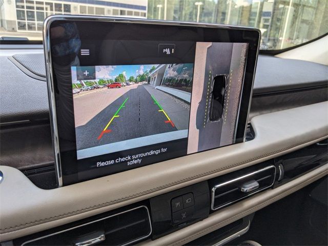 2020 LINCOLN AVIATOR RESERVE 5LM5J7XC8LGL29030