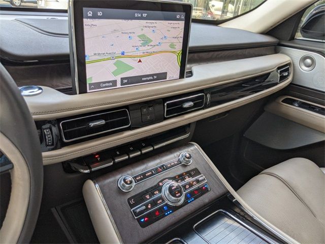 2020 LINCOLN AVIATOR RESERVE 5LM5J7XC8LGL29030