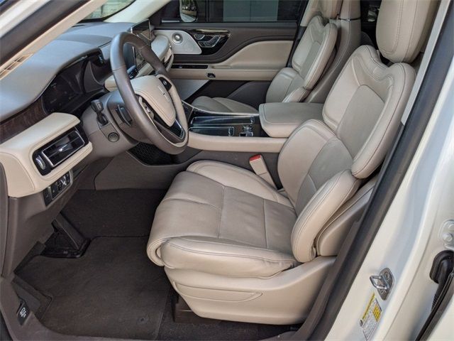 2020 LINCOLN AVIATOR RESERVE 5LM5J7XC8LGL29030