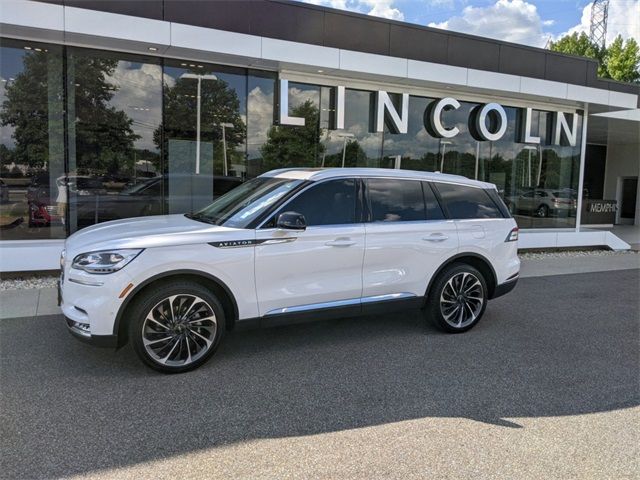 2020 LINCOLN AVIATOR RESERVE 5LM5J7XC8LGL29030