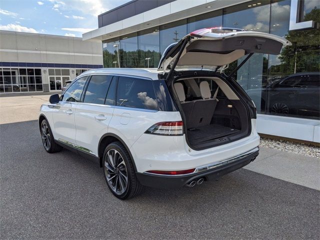 2020 LINCOLN AVIATOR RESERVE 5LM5J7XC8LGL29030