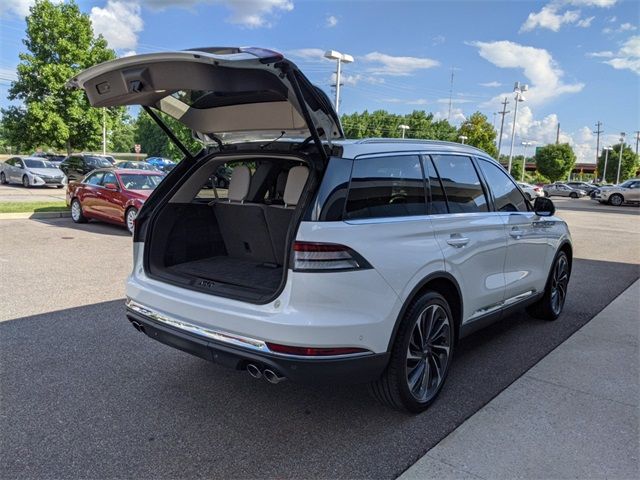 2020 LINCOLN AVIATOR RESERVE 5LM5J7XC8LGL29030