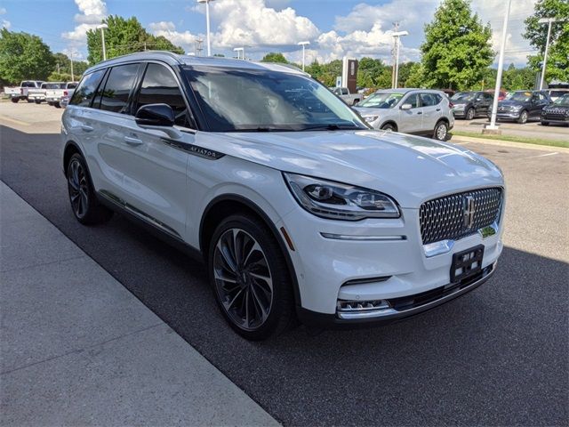 2020 LINCOLN AVIATOR RESERVE 5LM5J7XC8LGL29030