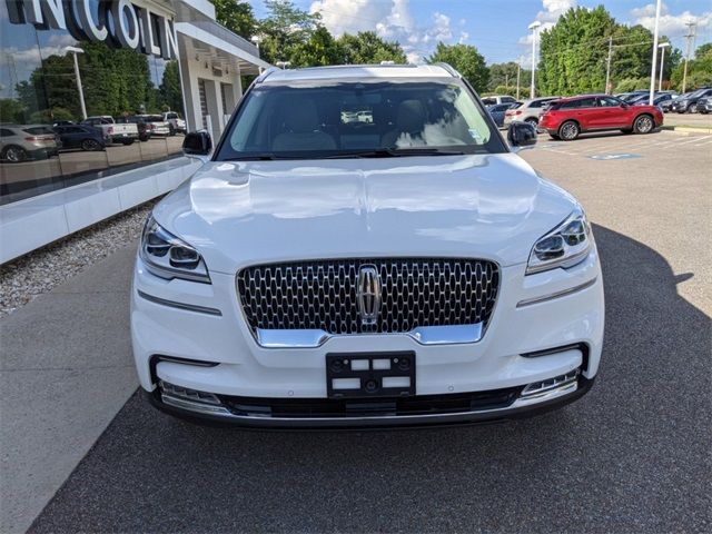 2020 LINCOLN AVIATOR RESERVE 5LM5J7XC8LGL29030