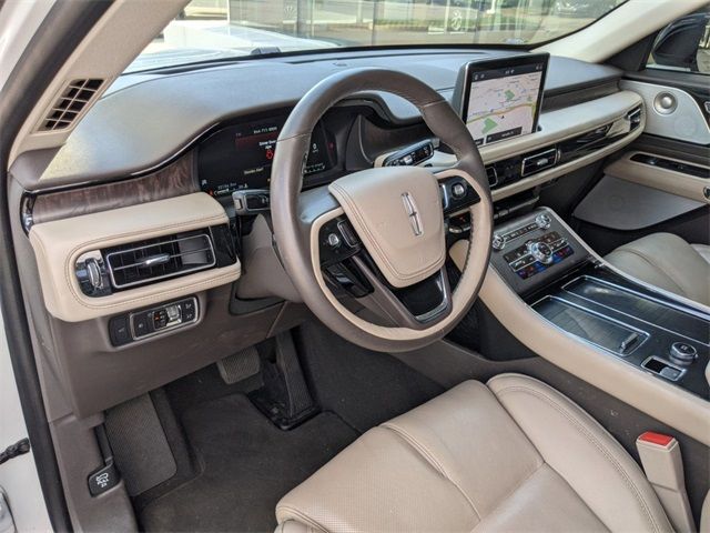 2020 LINCOLN AVIATOR RESERVE 5LM5J7XC8LGL29030