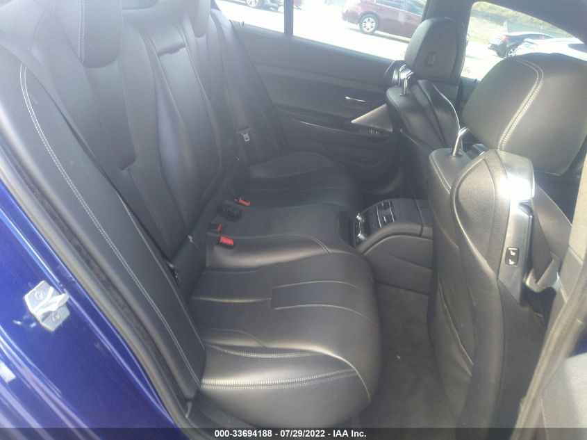 2014 BMW M6 WBS6C9C55EDV73529