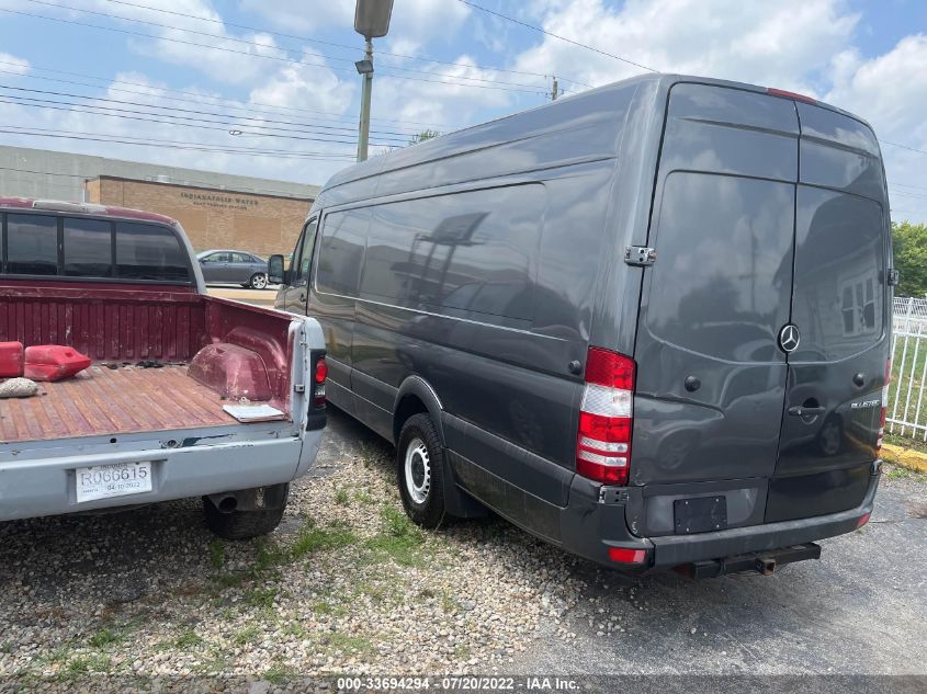 2016 MERCEDES-BENZ SPRINTER CARGO VANS WD3PE8DD3GP274008