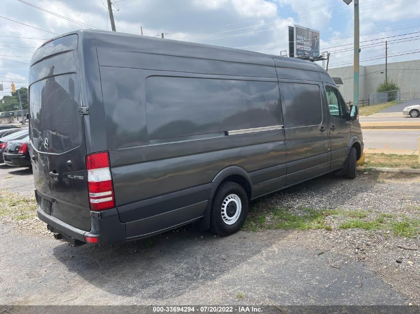 2016 MERCEDES-BENZ SPRINTER CARGO VANS WD3PE8DD3GP274008