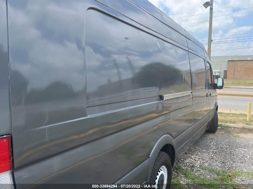 2016 MERCEDES-BENZ SPRINTER CARGO VANS WD3PE8DD3GP274008