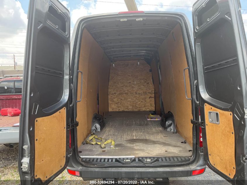 2016 MERCEDES-BENZ SPRINTER CARGO VANS WD3PE8DD3GP274008