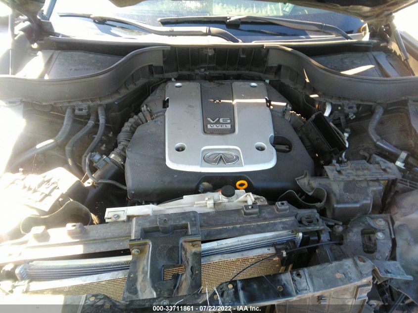 2013 INFINITI FX37 JN8CS1MW7DM171553
