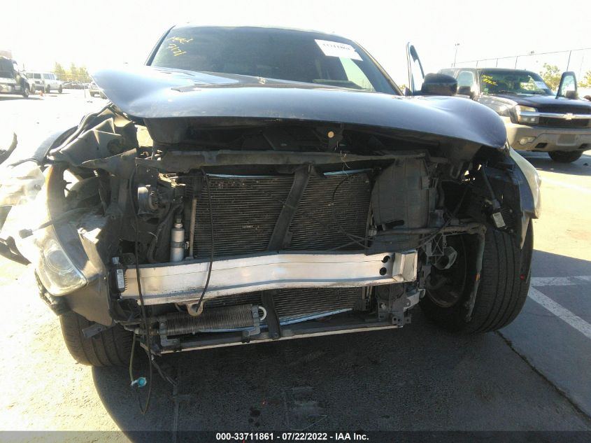 2013 INFINITI FX37 JN8CS1MW7DM171553