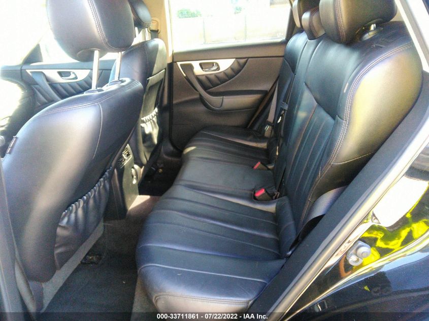 2013 INFINITI FX37 JN8CS1MW7DM171553