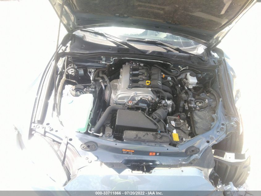2021 MAZDA MX-5 MIATA RF GRAND TOURING JM1NDAM72M0460306