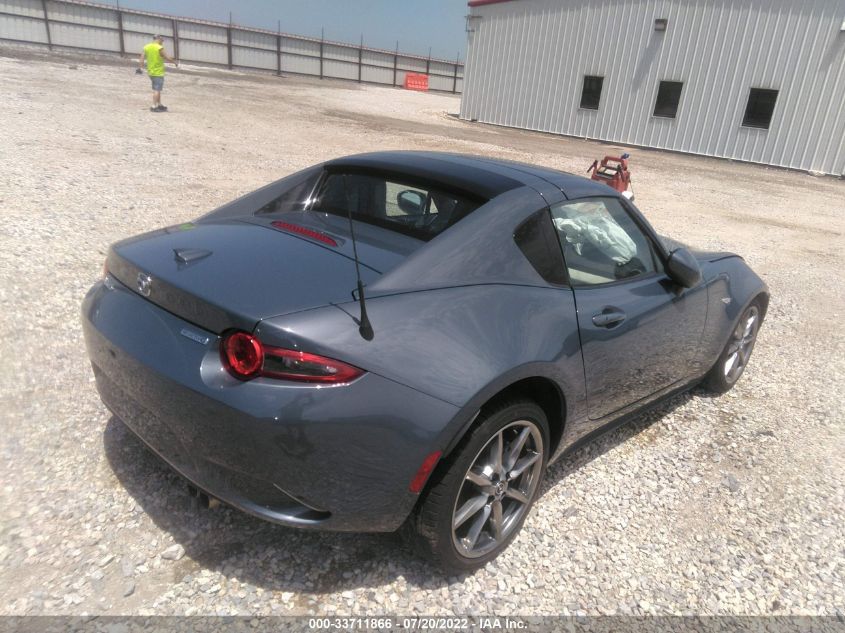 2021 MAZDA MX-5 MIATA RF GRAND TOURING JM1NDAM72M0460306
