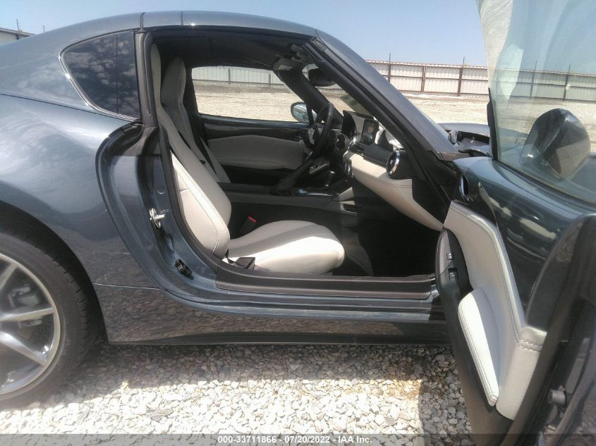 2021 MAZDA MX-5 MIATA RF GRAND TOURING JM1NDAM72M0460306