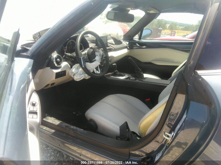 2021 MAZDA MX-5 MIATA RF GRAND TOURING JM1NDAM72M0460306