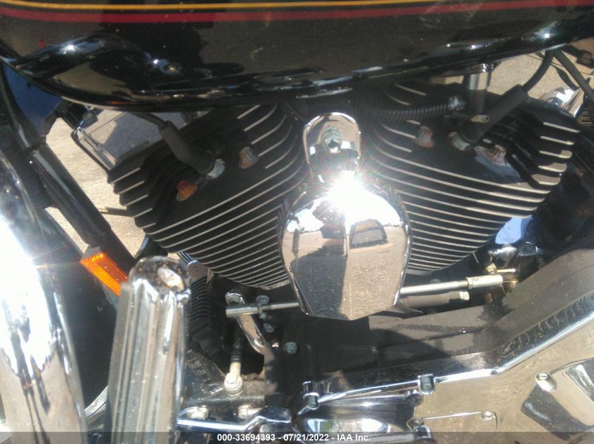 2002 HARLEY-DAVIDSON FLHRCI 1HD1FRW192Y639780