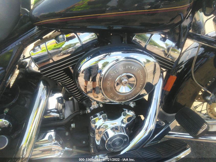 2002 HARLEY-DAVIDSON FLHRCI 1HD1FRW192Y639780