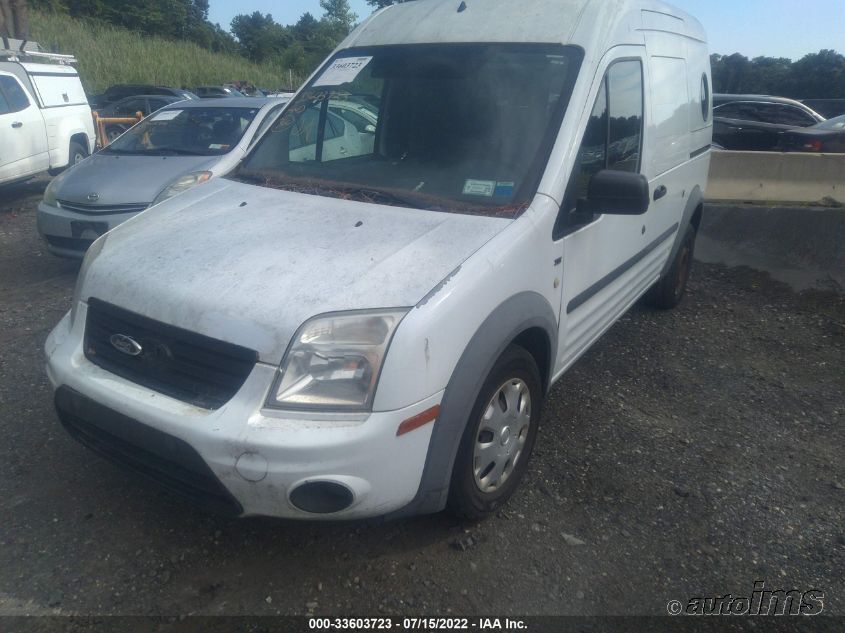 2013 FORD TRANSIT CONNECT XLT NM0LS7BN2DT151075