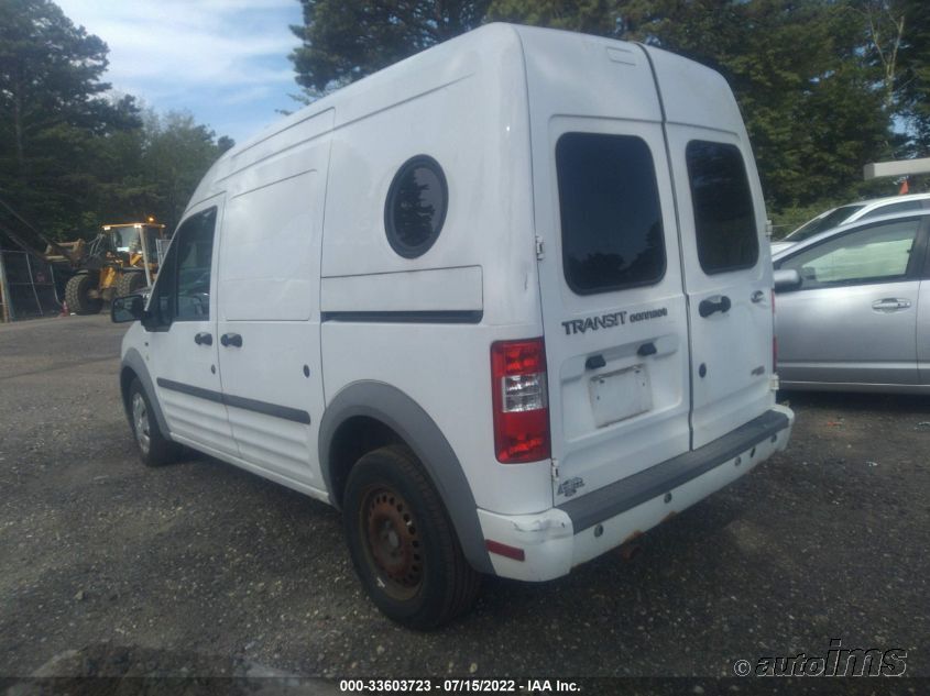 2013 FORD TRANSIT CONNECT XLT NM0LS7BN2DT151075