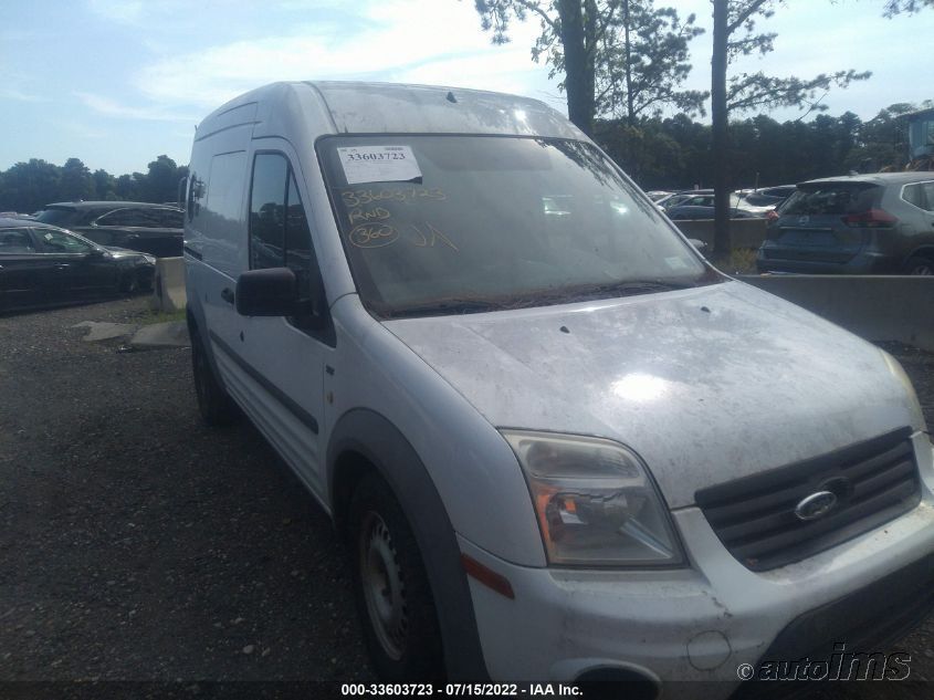 2013 FORD TRANSIT CONNECT XLT NM0LS7BN2DT151075