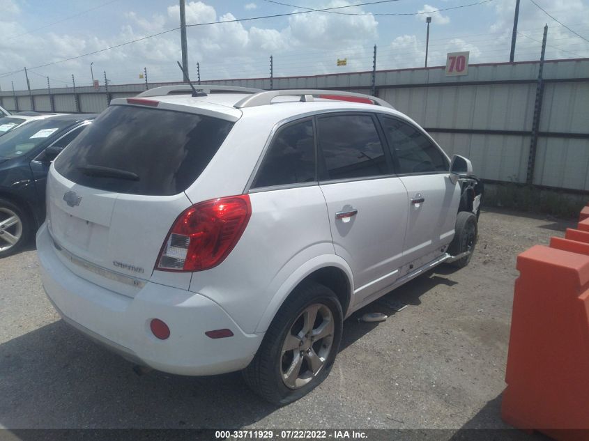 2014 CHEVROLET CAPTIVA SPORT FLEET LT 3GNAL3EK7ES592320
