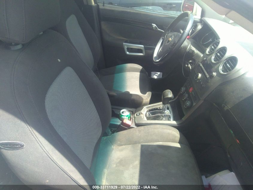 2014 CHEVROLET CAPTIVA SPORT FLEET LT 3GNAL3EK7ES592320