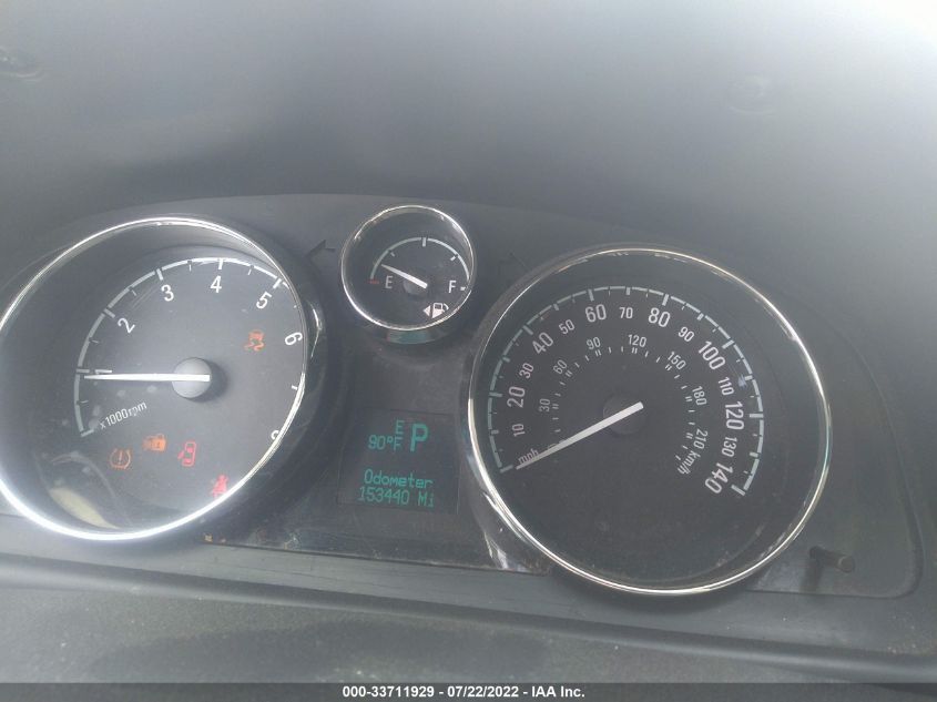 2014 CHEVROLET CAPTIVA SPORT FLEET LT 3GNAL3EK7ES592320