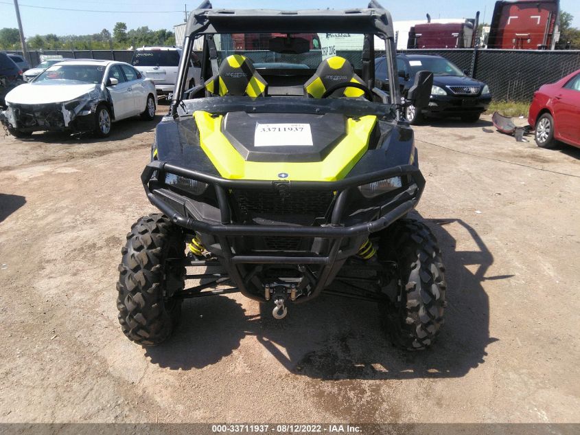 2017 POLARIS GENERAL 1000 EPS RIDE CMMD ED 3NSRGK992HH008925