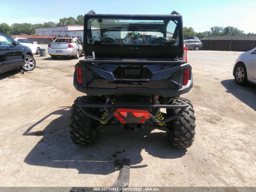 2017 POLARIS GENERAL 1000 EPS RIDE CMMD ED 3NSRGK992HH008925