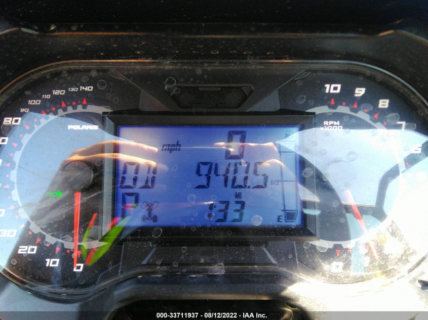 2017 POLARIS GENERAL 1000 EPS RIDE CMMD ED 3NSRGK992HH008925