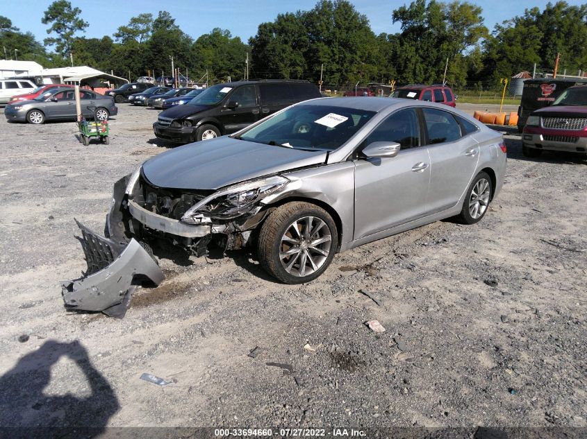 2015 HYUNDAI AZERA KMHFH4JG7FA433173