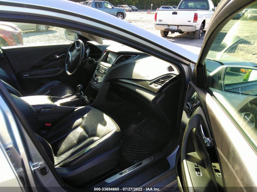 2015 HYUNDAI AZERA KMHFH4JG7FA433173