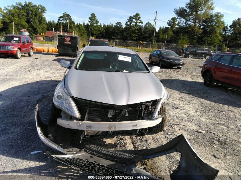 2015 HYUNDAI AZERA KMHFH4JG7FA433173