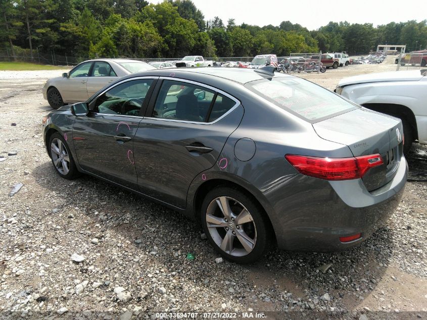 2014 ACURA ILX 19VDE1F3XEE000170