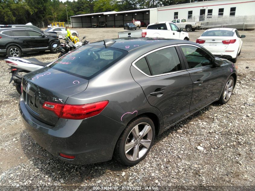 2014 ACURA ILX 19VDE1F3XEE000170