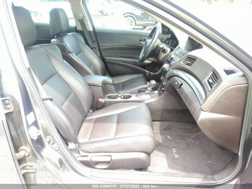 2014 ACURA ILX 19VDE1F3XEE000170