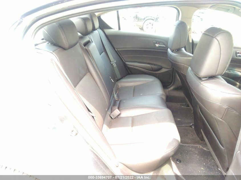 2014 ACURA ILX 19VDE1F3XEE000170