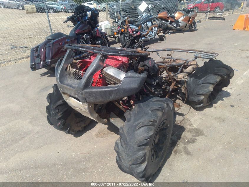 2007 HONDA TRX680 FA 1HFTE330474203249