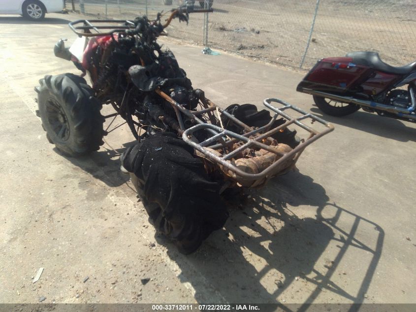 2007 HONDA TRX680 FA 1HFTE330474203249