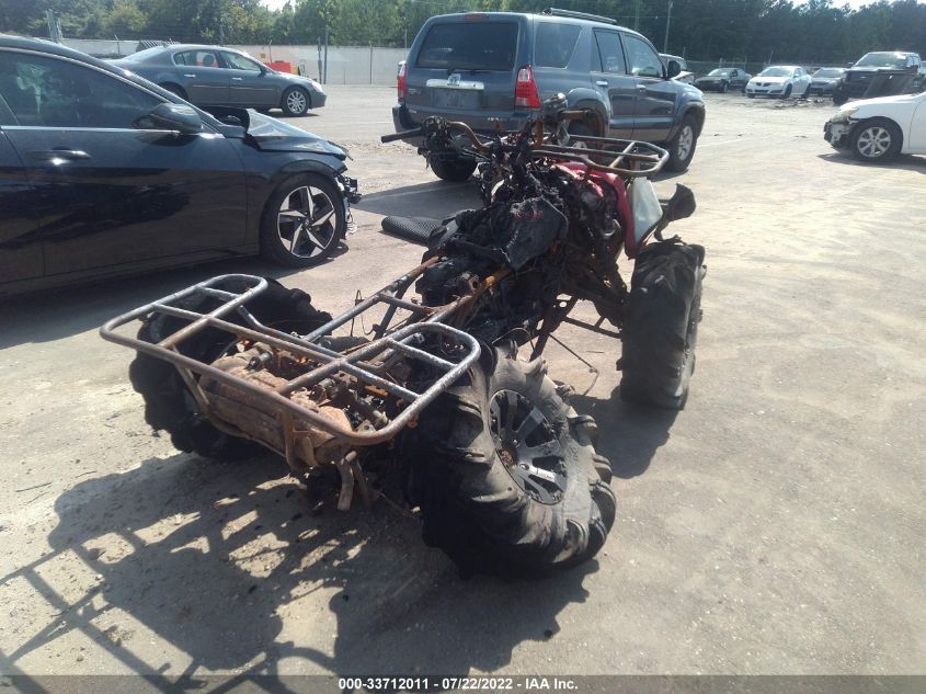 2007 HONDA TRX680 FA 1HFTE330474203249