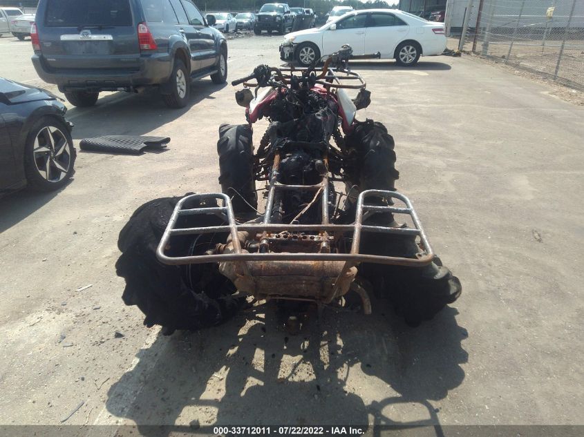 2007 HONDA TRX680 FA 1HFTE330474203249