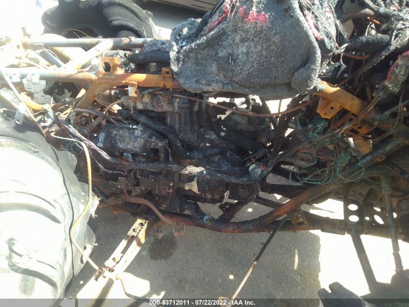 2007 HONDA TRX680 FA 1HFTE330474203249